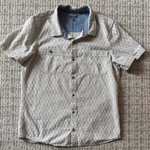 Toad & Co Camp Shirt